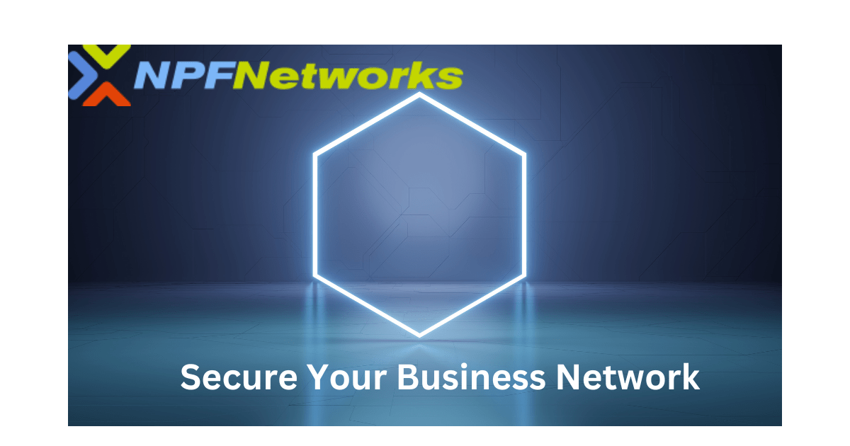 Securing Business IT Network