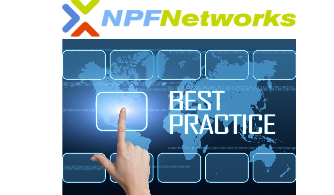 Best Practices for IT Infrastructure Management