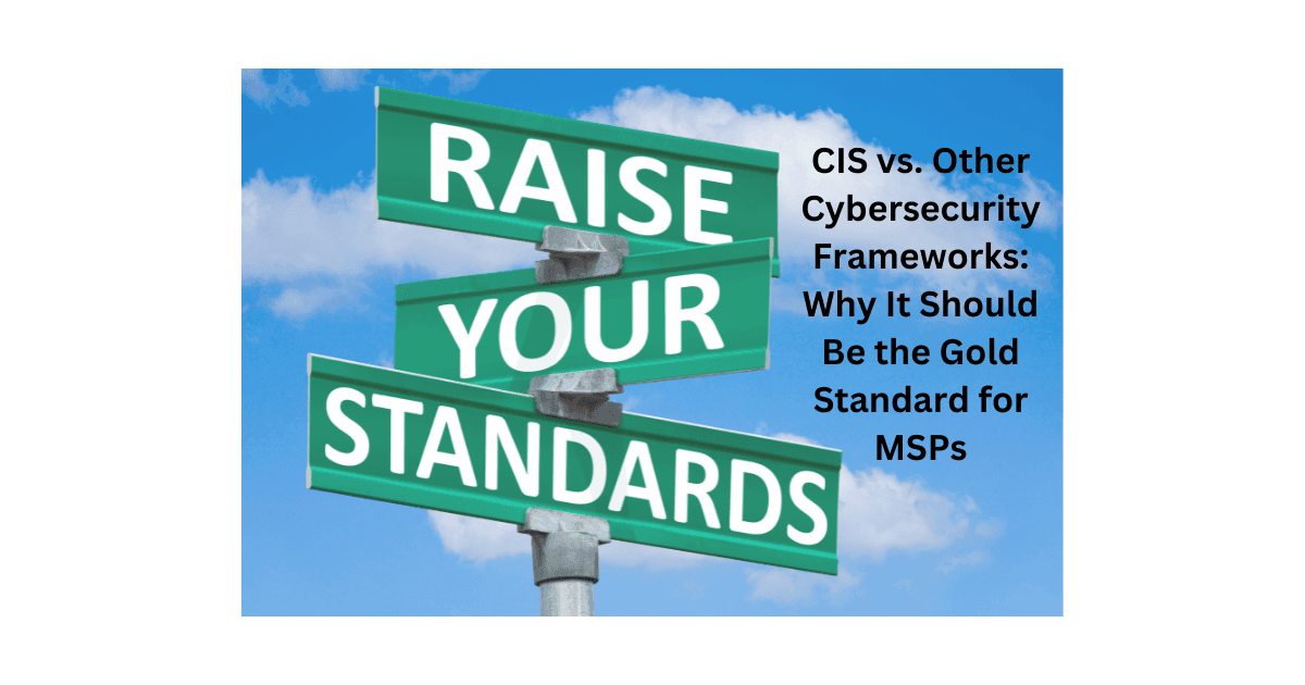 CIS Cybersecurity standards