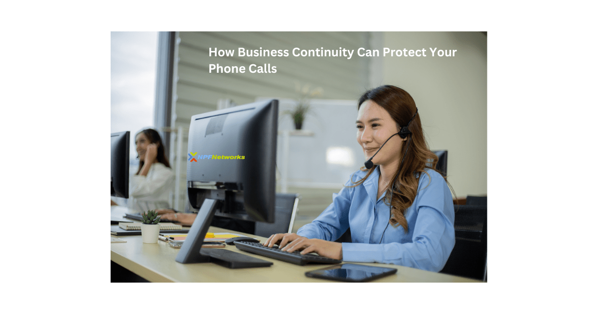 Business Continuity