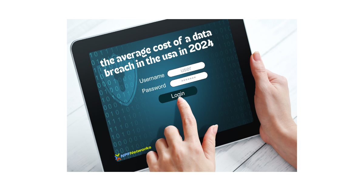 Cost of a data breach in 2024